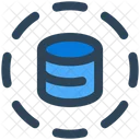 Data Database Server Icon