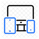 Screen Tablet Computer Icon