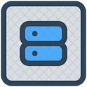 Data Database Server Icon