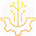 Technology Innovation Digital Icon