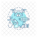 Technology integration  Icon