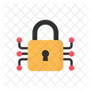 Technology Lock  Icon