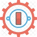 Technology Power  Icon
