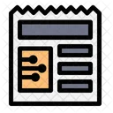 Technology Report  Icon