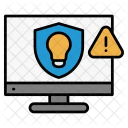 Technology risk  Icon