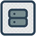 Data Database Server Icon