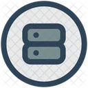 Data Database Server Icon