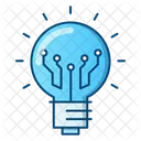 Technology solution  Icon