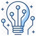Technology Solution  Icon
