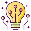 Technology Solution  Icon