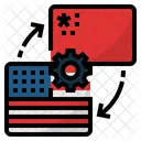 Technologytransfer Knowhow Chinaandustradewar Icon