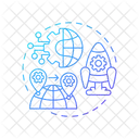 Technology transfer  Icon