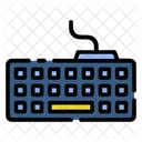 Computadora Dispositivo Hardware Icono