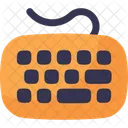 Teclado Ícone