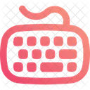 Teclado Ícone