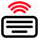 Teclado Monitor Dispositivos Eletronicos Ícone