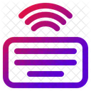 Teclado Monitor Dispositivos Eletronicos Ícone