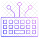 Teclado Computador Dispositivo Icon