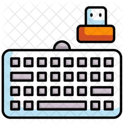 Teclado  Ícone