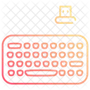 Teclado Computador Dispositivo Icon