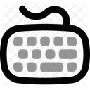 Teclado Ícone