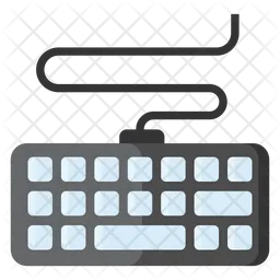 Teclado  Icono