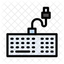 Teclado Computador Hardware Ícone