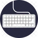 Teclado  Icono