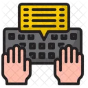 Teclado  Icono