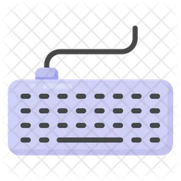 Teclado  Icono