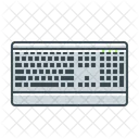 Teclado  Icono