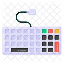 Teclado  Icono