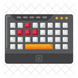 Teclado  Icono