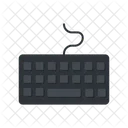 Teclado  Icono