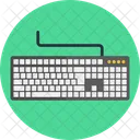 Teclado Icon