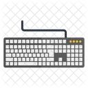 Teclado  Ícone