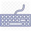 Teclado  Ícone