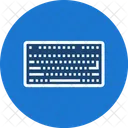 Teclado Icon