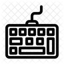 Teclado  Ícone