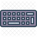 Teclado  Icono