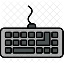 Teclado  Icono