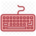 Teclado  Icono