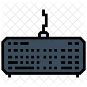 Teclado Mecanografia Hardware Icon