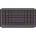 Teclado  Ícone