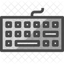 Teclado  Icono