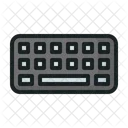 Teclado  Ícone