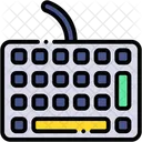Teclado Teclado De Computador Tecnologia Ícone