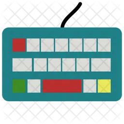 Teclado  Icono