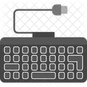 Teclado  Ícone