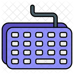 Teclado  Icono